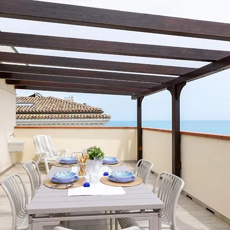 شقة Italian Experience-la Terrazza Sul Conero