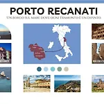 Italian Experience-la Terrazza Sul Conero * Porto Recanati