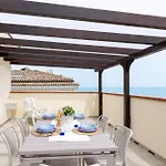 Lägenhet Italian Experience-la Terrazza Sul Conero