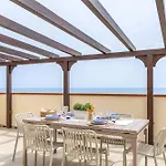 Lägenhet Italian Experience-la Terrazza Sul Conero Porto Recanati