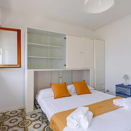 דירה Italian Experience-la Terrazza Sul Conero פורטו רקנאטי