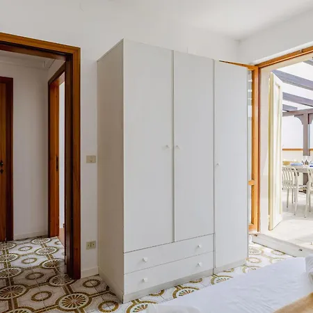 דירה Italian Experience-la Terrazza Sul Conero פורטו רקנאטי