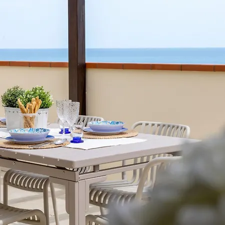 Italian Experience-la Terrazza Sul Conero * פורטו רקנאטי