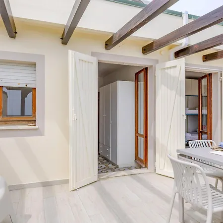 Italian Experience-la Terrazza Sul Conero Lägenhet Porto Recanati