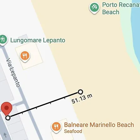 Italian Experience-la Terrazza Sul Conero Appartement *
