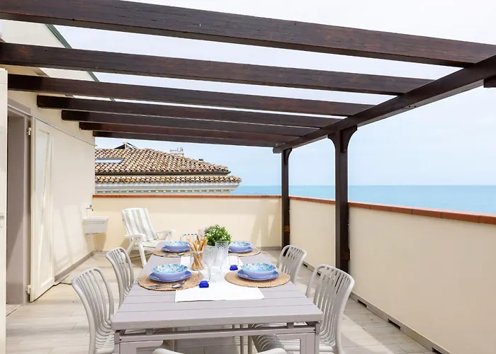 Daire Italian Experience-la Terrazza Sul Conero